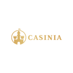 Casinia Casino logo