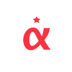 Логотип Casino Alpha