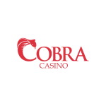 Логотип Cobra Casino