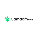 Логотип Gamdom Casino