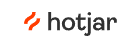 Hotjar логотип
