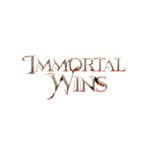 Логотип Immortal Wins Casino