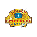 Логотип Lucky Emperor Casino