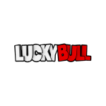 Логотип LuckyBull Casino