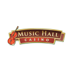 Логотип Music Hall Casino