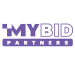 логотип MyBid Partners