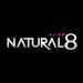 логотип Natural8 Affiliates