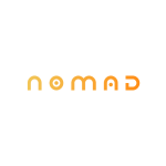 Логотип Nomad Casino