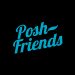 логотип PoshFriends