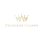 Logotipo do Princess Casino
