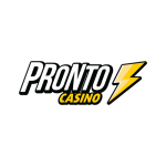 Логотип Pronto Casino