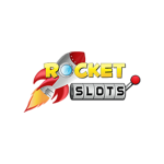 Логотип Rocket Slots Casino