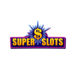 Логотип SuperSlots Casino