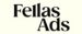 логотип The Fellas Ads