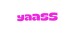 логотип Yaass Casino Affiliados