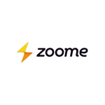 Логотип Zoome Casino